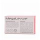 Megalevure 10 Sticks Sabor Fresa