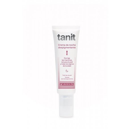 Tanit Crema De Noche Despigmentante 50Ml