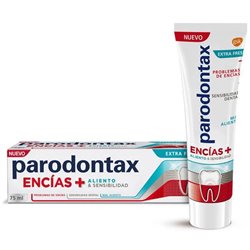 Parodontax Encias + Aliento & Sensibilidad Extra Fresh 75Ml