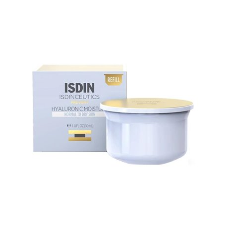 Isdin Isdinceutics Prevent Hyaluronic Moisture Normal/Seca Refill/Recarga 50G