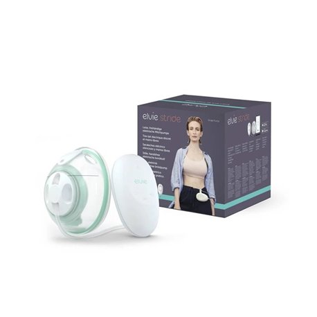 Elvie Stride Hands Free Breast Pump