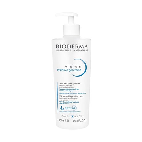 Bioderma Atoderm Intensive Gel-Creme 500 Ml