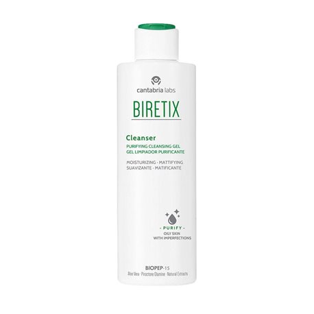 Biretix Cleanser Purifying Cleansing Gel 200Ml