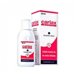 Cariax Gingival Enjuague Bucal 500ml