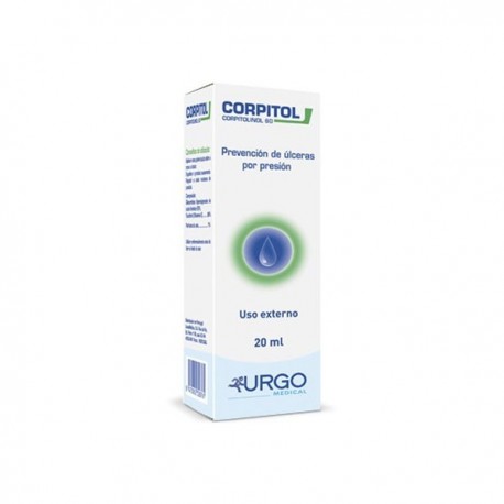 Corpitol Aceite Gotas 20 Ml