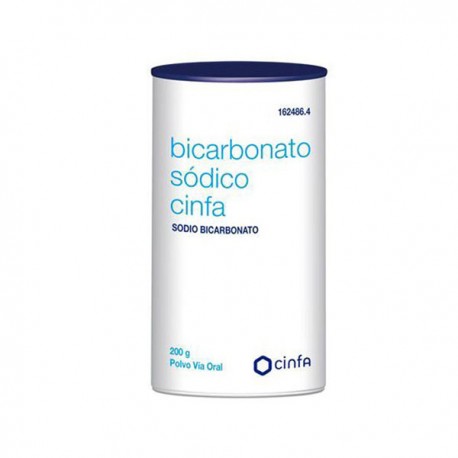 Cinfa Bicarbonato Sodico 200 G