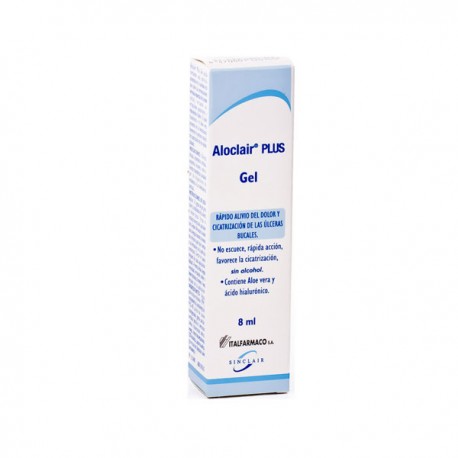 Aloclair Gel Plus 8Ml