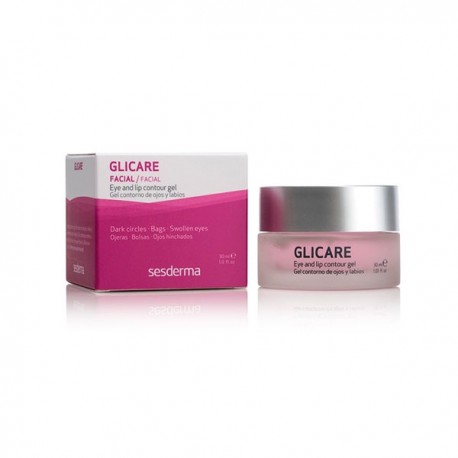 Sesderma Glicare Gel Contorno De Ojos Y Labios 30 Ml