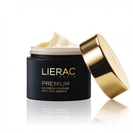 Lierac Premium 50Ml Crema Sedosa Textura Ligera