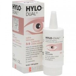 Hylo Dual 10Ml