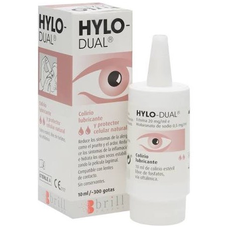 Hylo Dual 10Ml