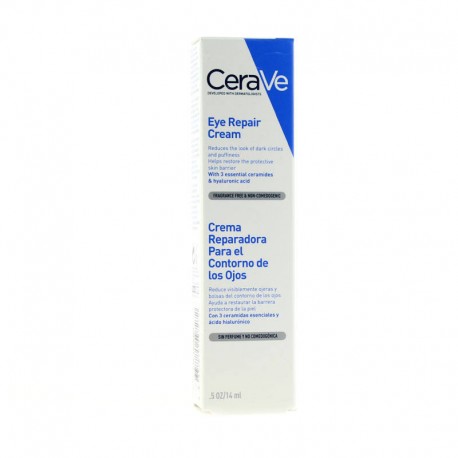 Cerave Crema Reparadora Contorno De Ojos 14ML