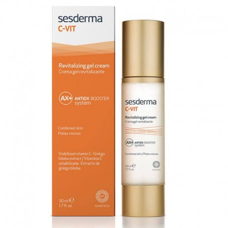 Sesderma C-Vit Crema-Gel Revitalizante 50Ml