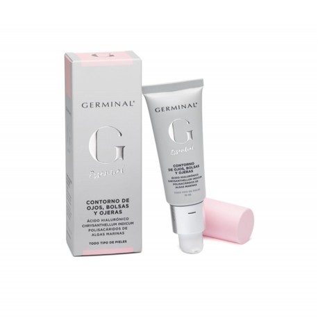 Germinal Contorno de Ojos Bolsas y Ojeras 15Ml