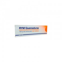 Rym Quemaduras 100 G