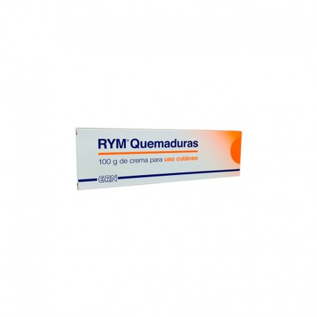 Rym Quemaduras 100 G