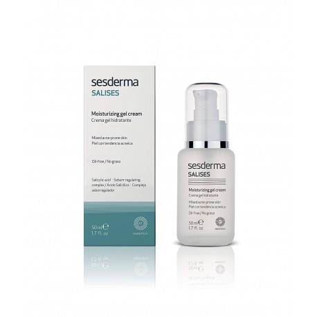 Sesderma Salises Gel Hidratante 50Ml