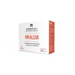 Nm Alcar 60 Capsulas