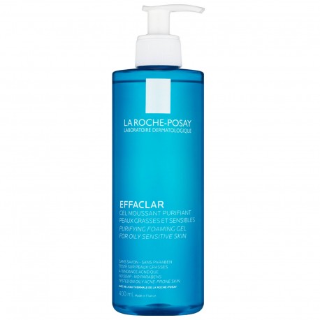 La Roche Posay Effaclar Gel 400ml BR