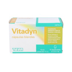 Vitadyn 90 Capsulas Blandas