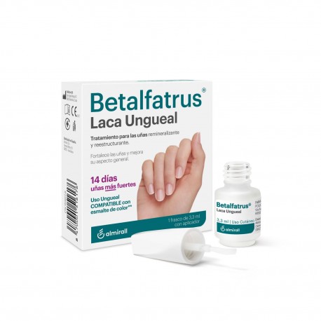 Betalfatrus Laca Ungueal 3.3Ml