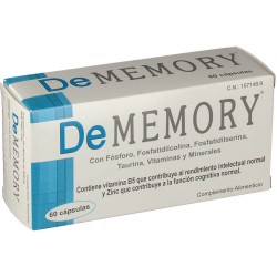 Dememory 60 Capsulas