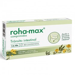 Roha Max 30 Comprimidos