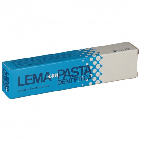 Lema Ern Pasta Dental 50 Ml