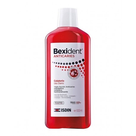 Bexident Anticaries Colutorio 500Ml