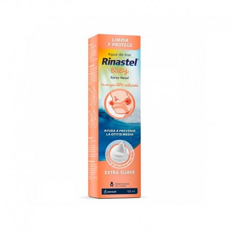 Rinastel Baby 1 Spray Nasal 125Ml