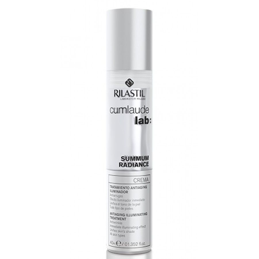 Rilastil Cumlaude Summum Radiance Crema 40ml